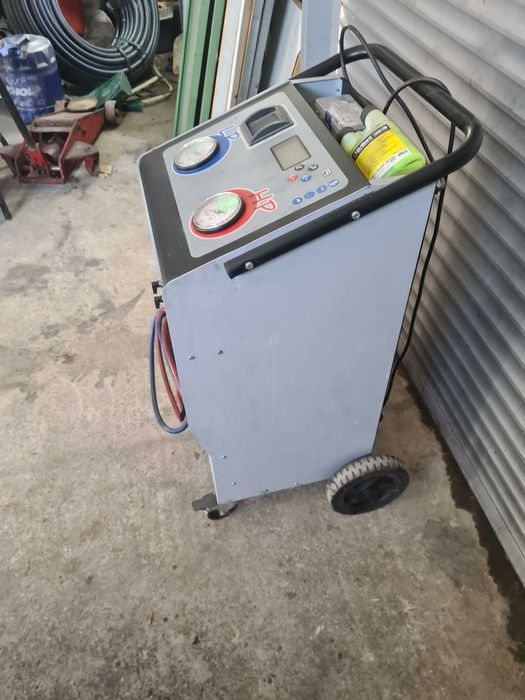 Aparat Freon 134a  Basic SE
