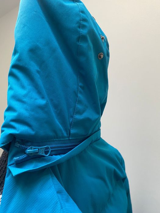 Geaca impermeabila Tresspass 9-10 ani