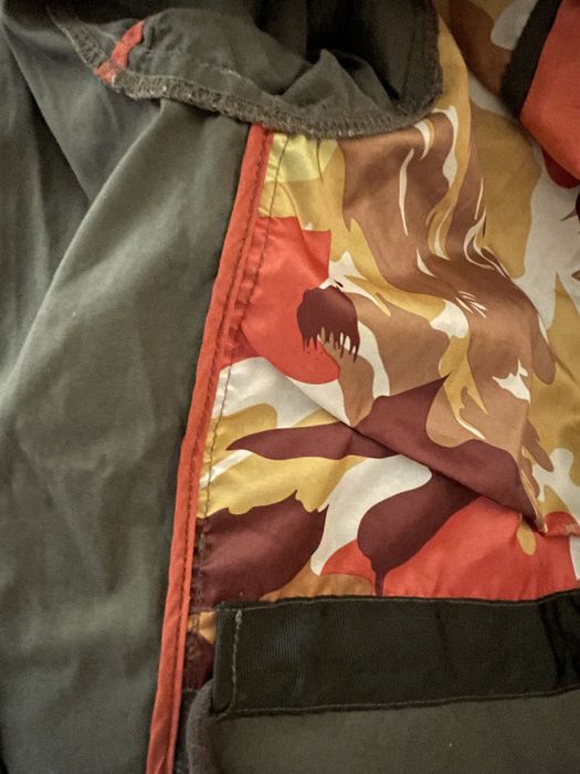 Scotch and Soda Пролетно есенно яке тип парка