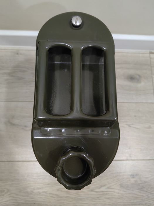 Канистра 10л. Металлическая