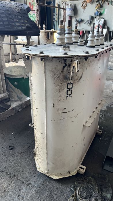 ТМО - 80 (трансформатор масляный для прогрева бетона)