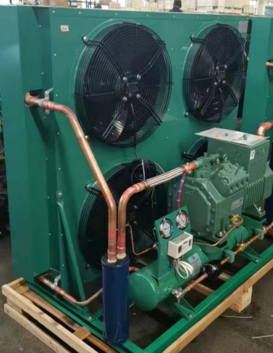 Холодильное оборудование