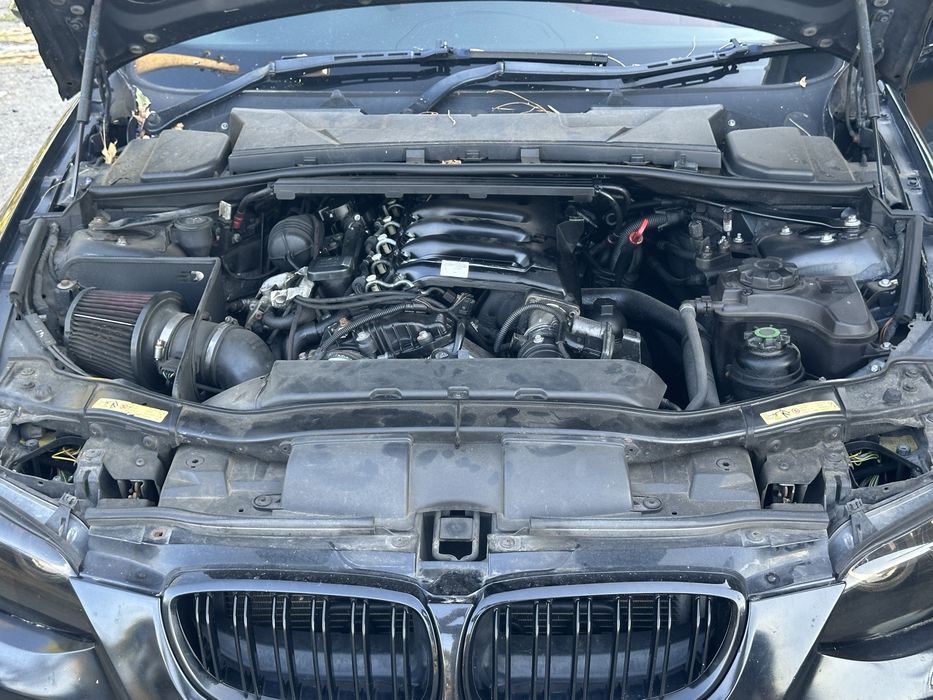 BMW e92 335d  на части