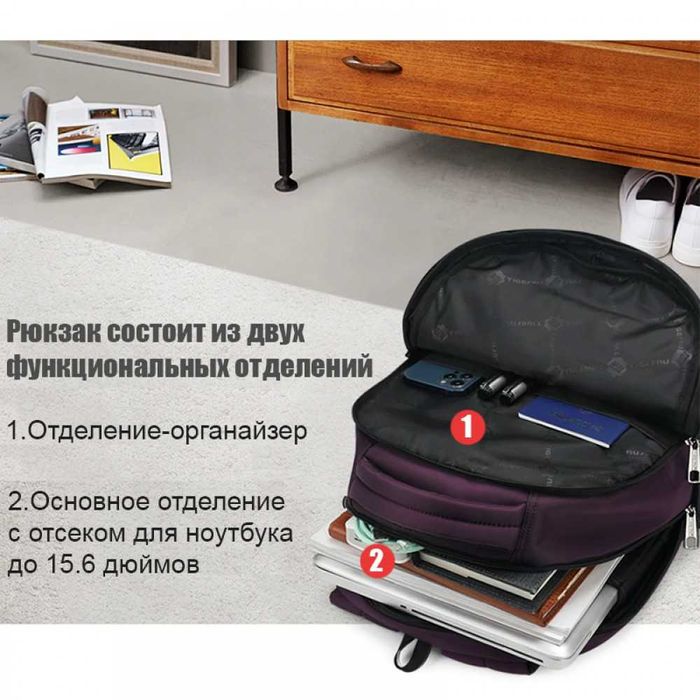 Tigernu® T-B3032С Рюкзак многофункциональный