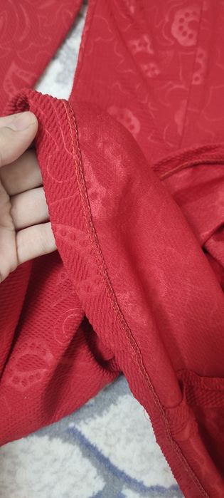 Qishgi qizil kõylak