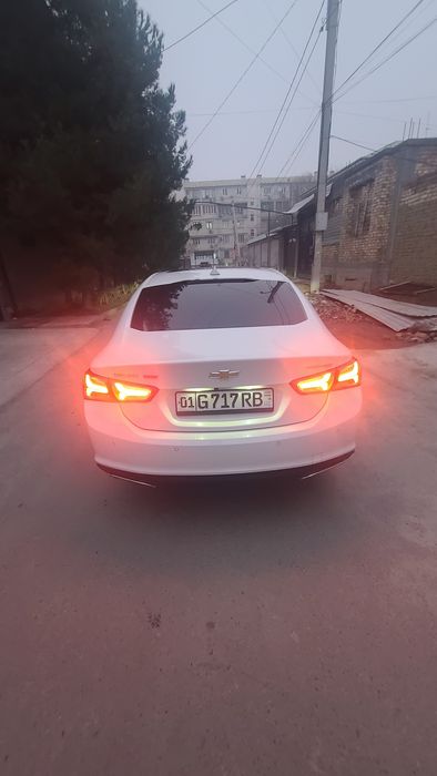 Malibu 2 turbo 2000$ bank naqd