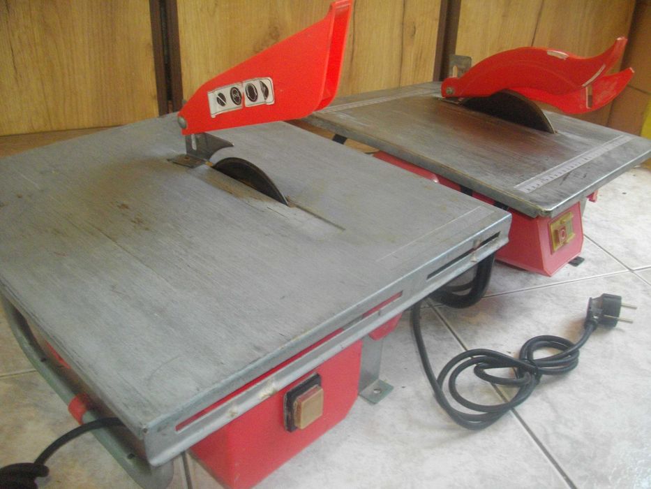 600W-Ел.Машина Сухо/Мокро Рязане Плочи/Плочки-PRACTYL