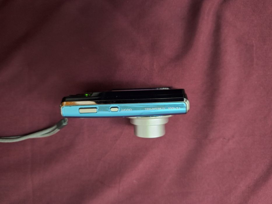 OLYMPUS FE-4000 12 Mp