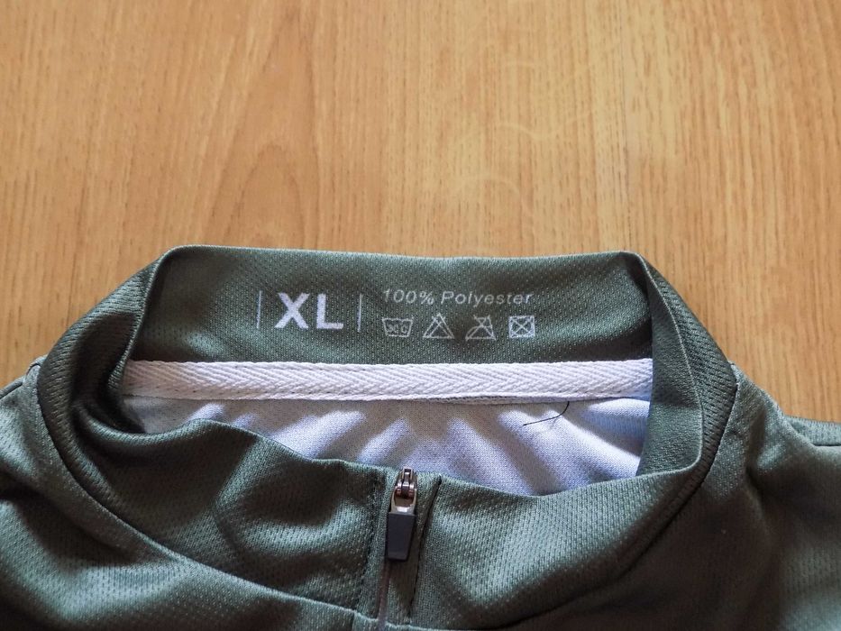 вело джърси maap/nalini тениска екип колоездене мъжка оригинална XL/M