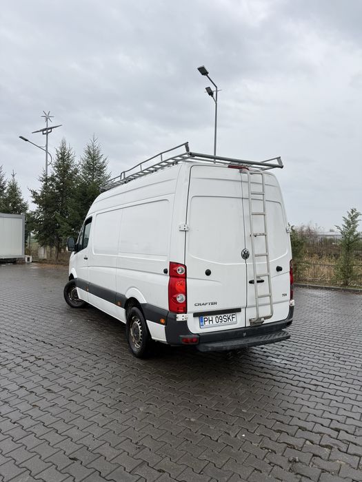 Vand VW Crafter /2012/ euro 5/