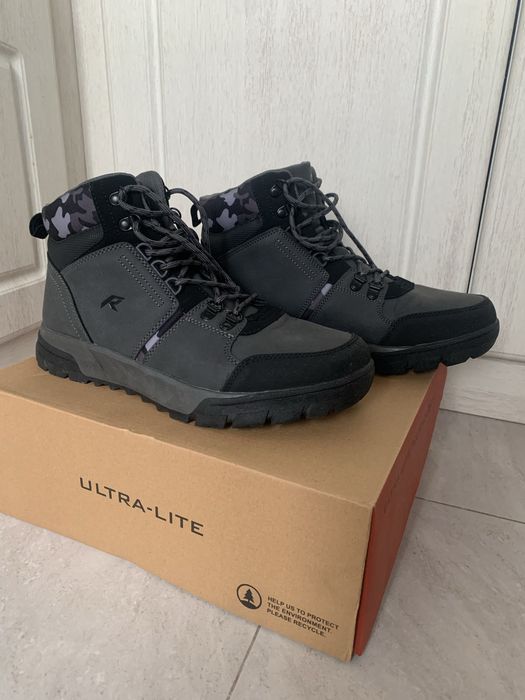 Мъжки обувки Runners (зимни боти)