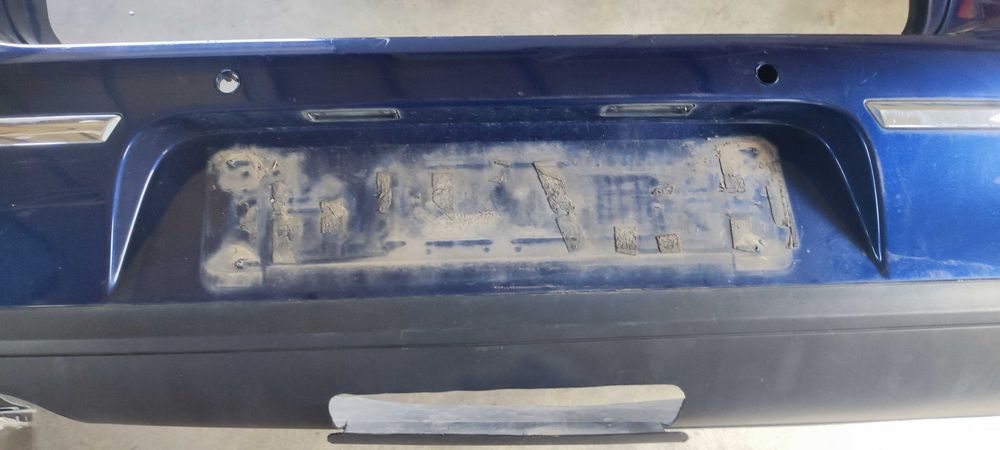 Bara spate volkswagen vw passat b6 sedan cod culoare LD5Q