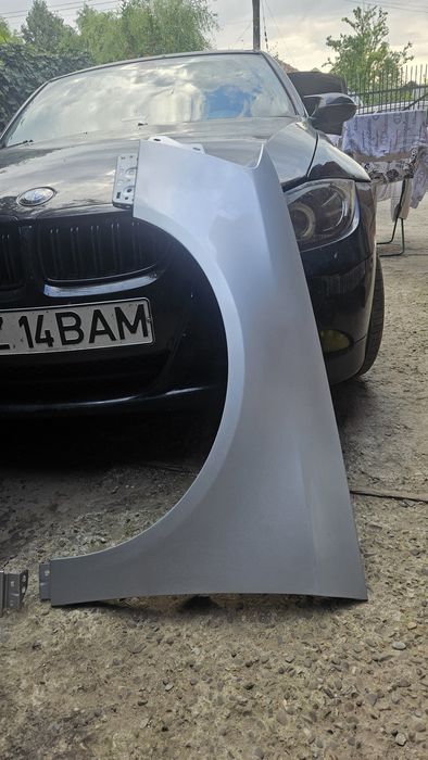 Vând aripi passat b6
