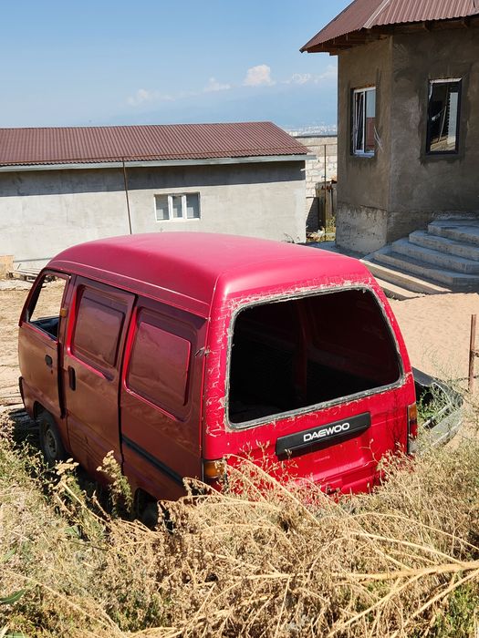 Дамас продаю машина