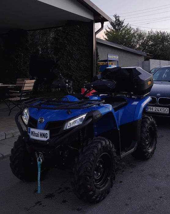 Atv Cf Moto 450s 2023
