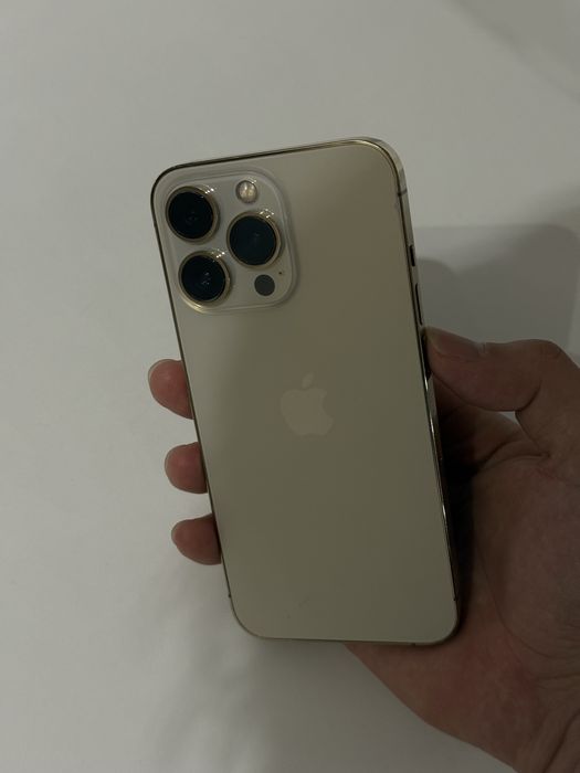IPhone 13 Pro Gold 1 TB