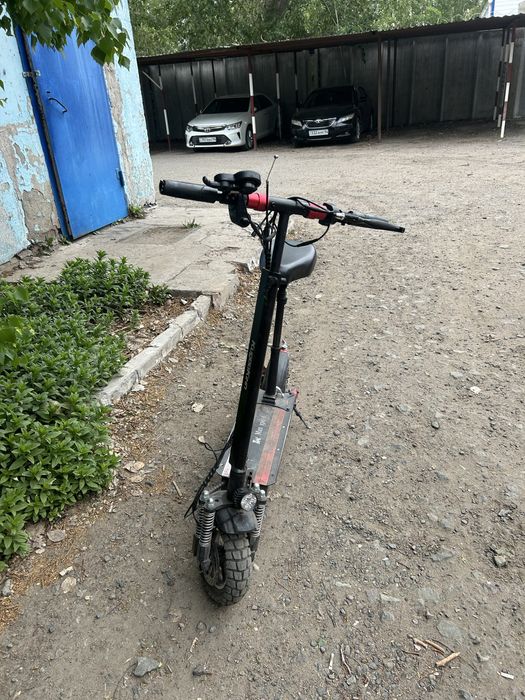 Электра самокат