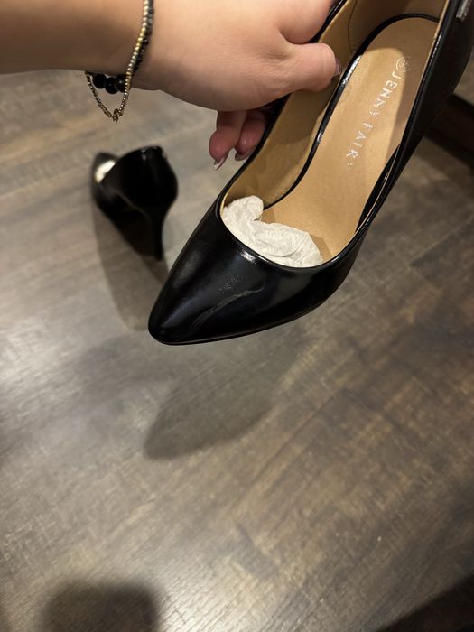 Дамски обувки