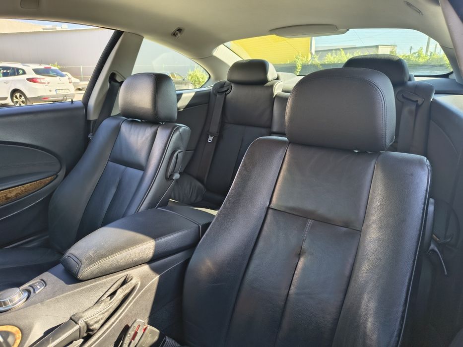 BMW 630i SMG Import Germania cu 1 proprietar și km reali