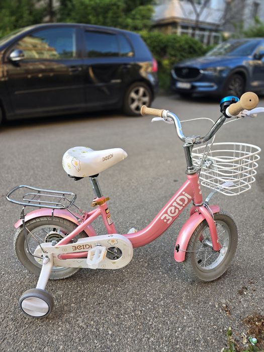 Bicicleta copii aproape noua