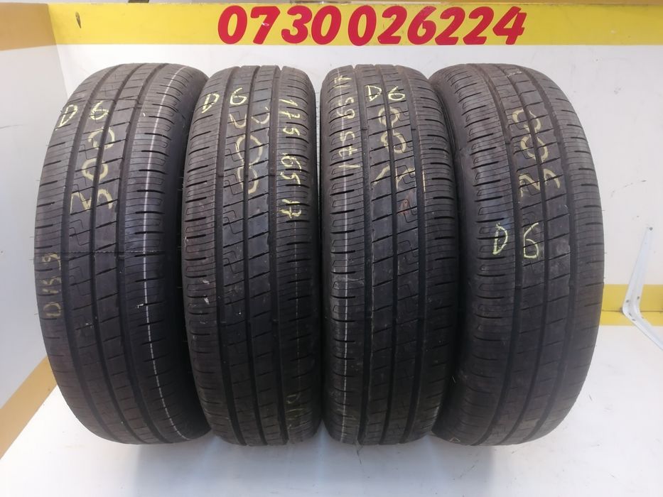 175/65/17 4*Goodyear vara 87h noi dot 2024