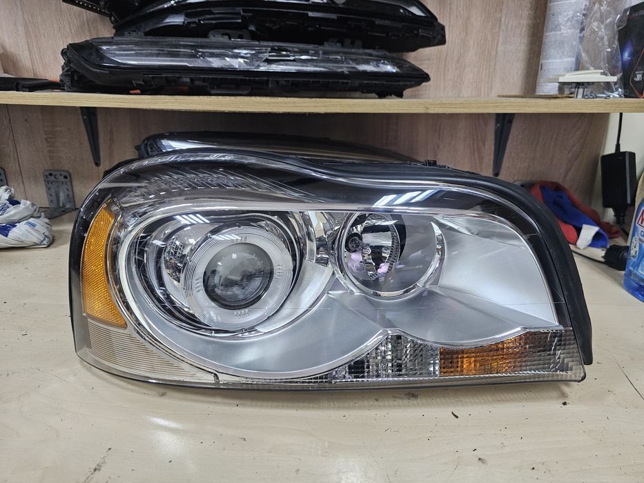 Десен фар Volvo XC90 desen far Волво хц90