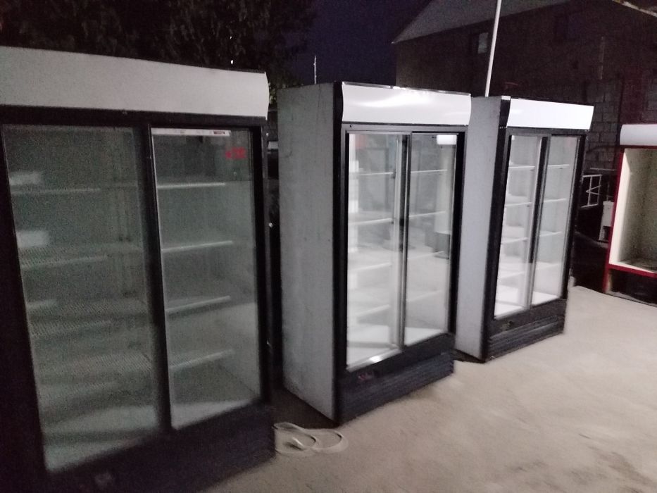 Витиринные холодильники