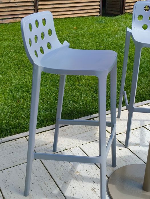 Set masa si scaune de exterior Isidoro (horeca)