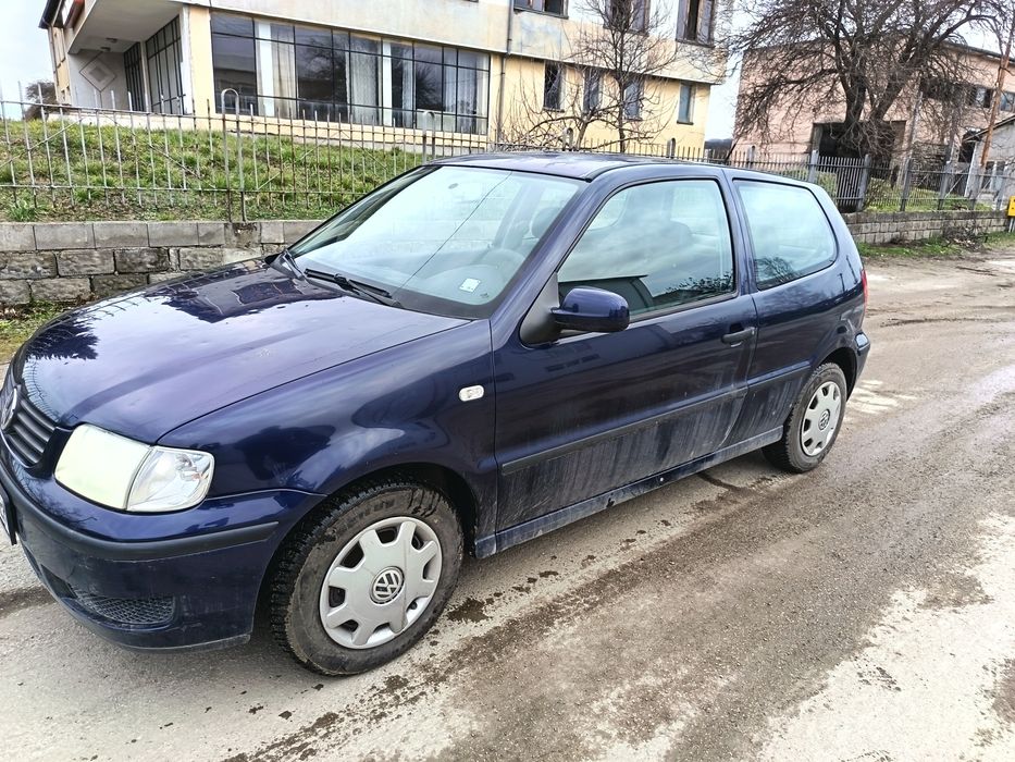 Фолксваген Поло/Volkswagen Polo- На части