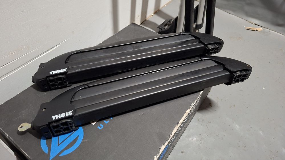 Ски багажни Thule , напречни греди