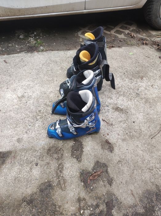 Ски Fisher RC4 world cup u Atomic  обувки