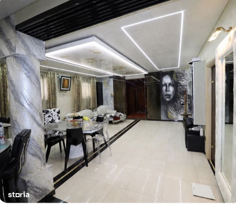UNTOLD Royal Experience – Apartament UNIC cu piscina si SPA privat i