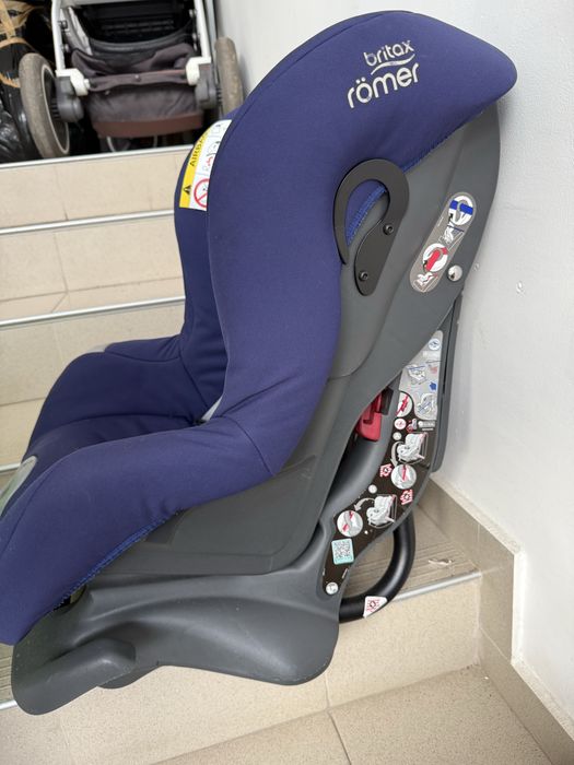 Столче за кола Britax romer 0-18m