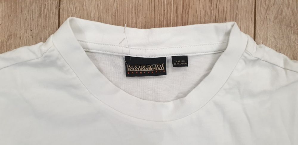 Tricou NAPAPIJRI Geographic