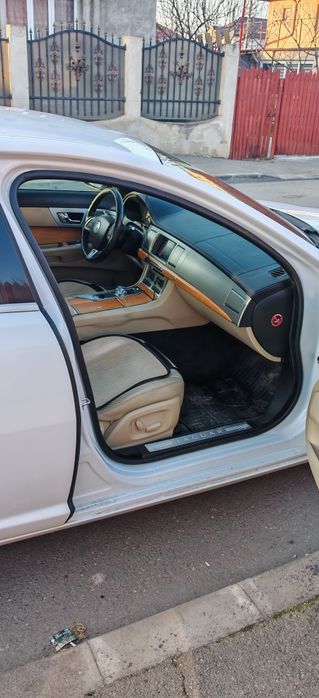 Jaguar XF 2012 diesel, 7.323 € — imagine 4