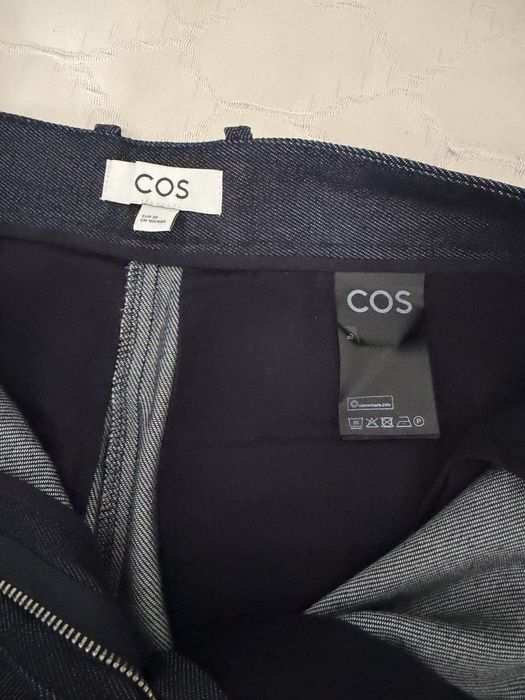Брюки COS Uniqlo Zara размер С
