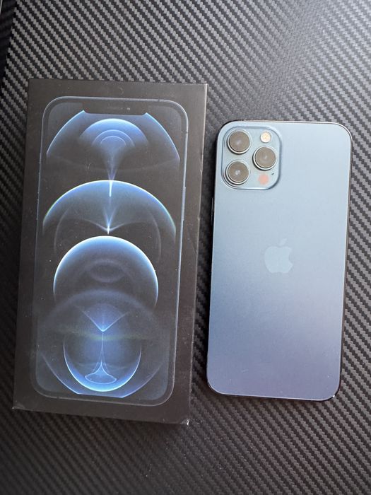 Iphone 12 pro max 256gb