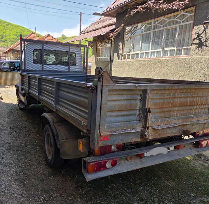 Renault Mascott 2.8 Diesel
