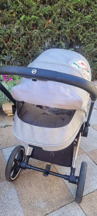 Cybex Priam lux Seat Fashion Collection Koi Cristllize