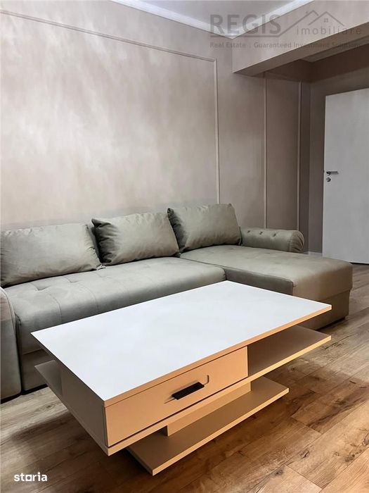 Apartament 3 camere, prima inchiriere, bloc nou