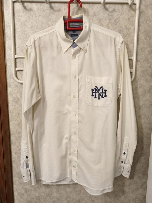 Рубашки Tommy Hilfiger