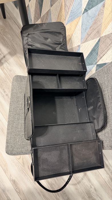 Кейс для визажиста/бровиста