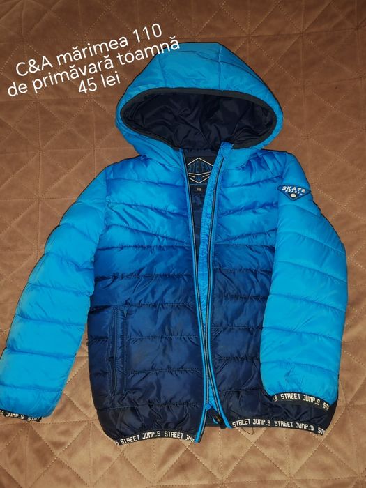 Geaca de fas C&A 110