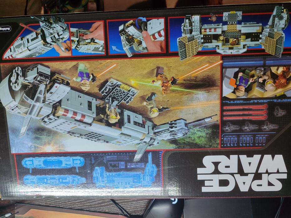 Конструктор Звёздные воины