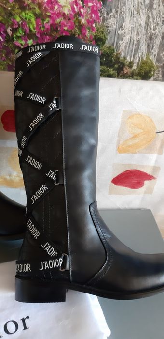 Нови ботуши  естествена кожа,