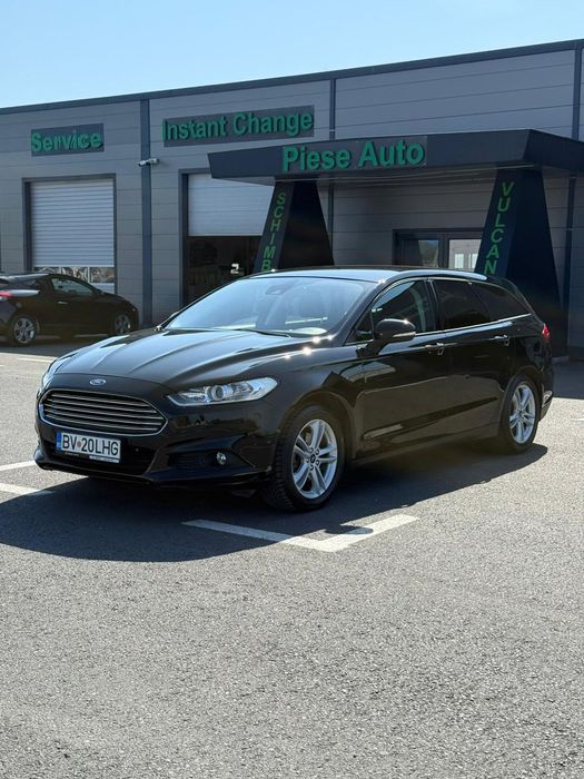 Ford Mondeo Primul proprietar, cumparat nou de la Tiriac Auto