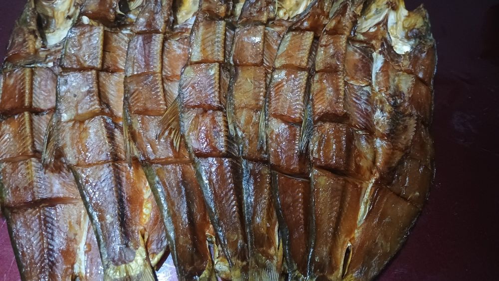 Продам копченую рыбу Жерех Судак