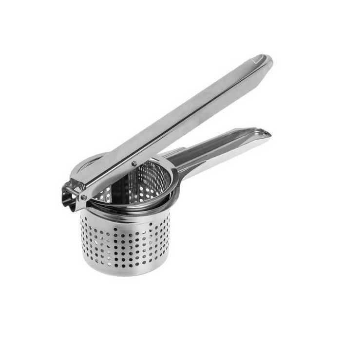 Преса за картофи, зеленчуци или плодове Mercado Trade, Mетална