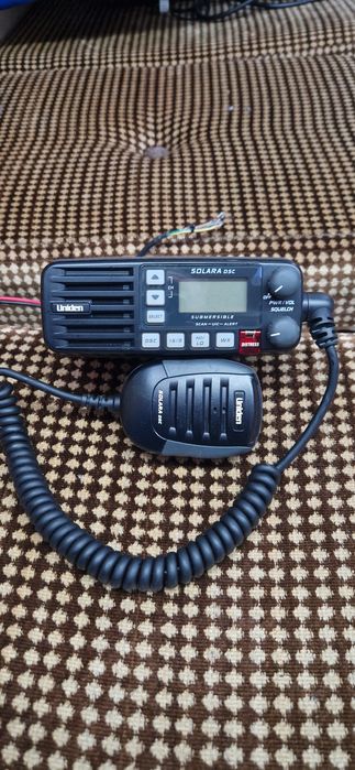 Vhf Marina Unidem Solara DSC America