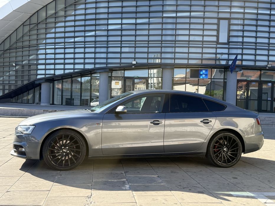 Audi A5 Sportback 2.0 TDI 2016/ S Line Full